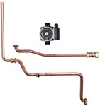 Zestaw recyrkulacyjny z pompą do MAGIS HERCULES PRO MINI